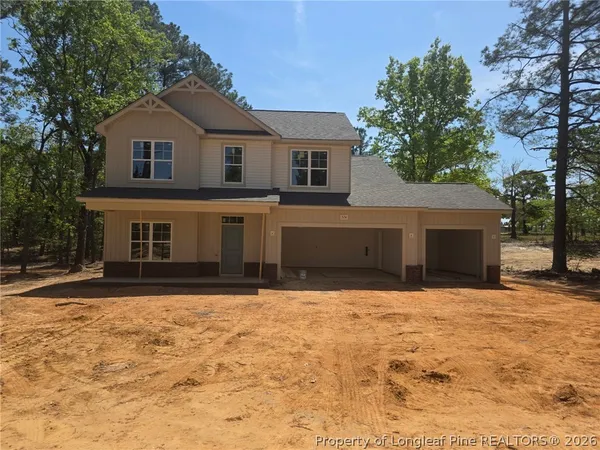 $485,500 | 324 D L Phillips Lane, Lillington, NC 27546