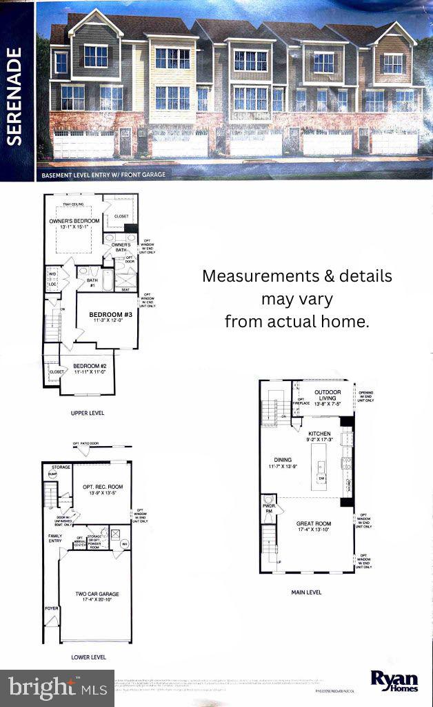 7304 Isabella Road Laurel, MD 20723 - Photo 37 of 44 Measurements and features may vary