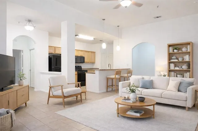 $335,000 | 575 South Virginia Hills Drive, Unit 106, McKinney, TX 75072