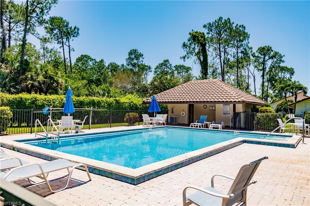 2118 Buckingham Lane Naples, FL 34112 - Photo 41 of 41 a view of swimming pool with chairs