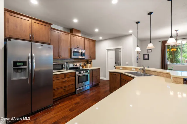 $699,000 | 4310 Burns Court, Sandpoint, ID 83864