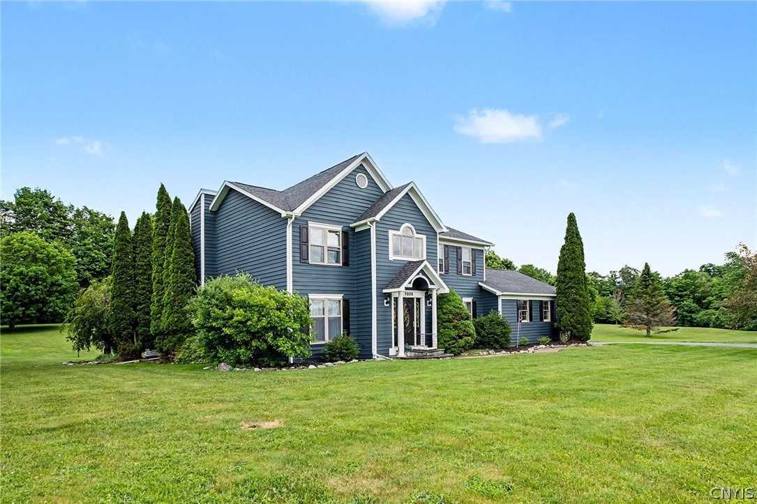 7035 Hunters Crossings Road Fabius, NY 13084 - Photo 2 of 30