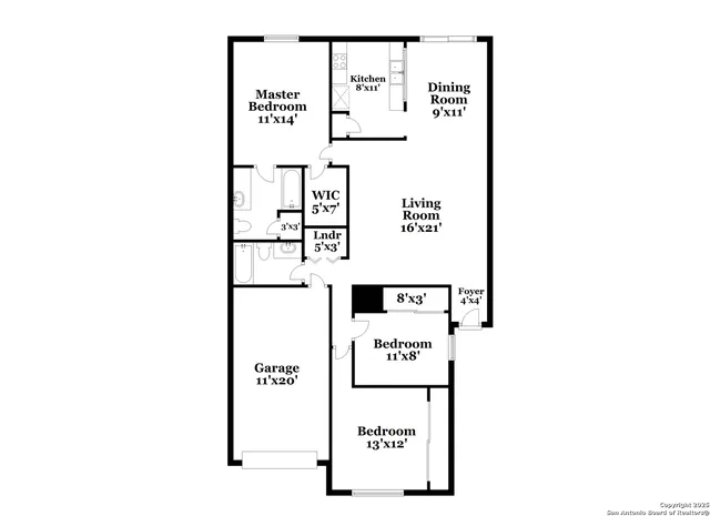 a picture of a rug with white walls