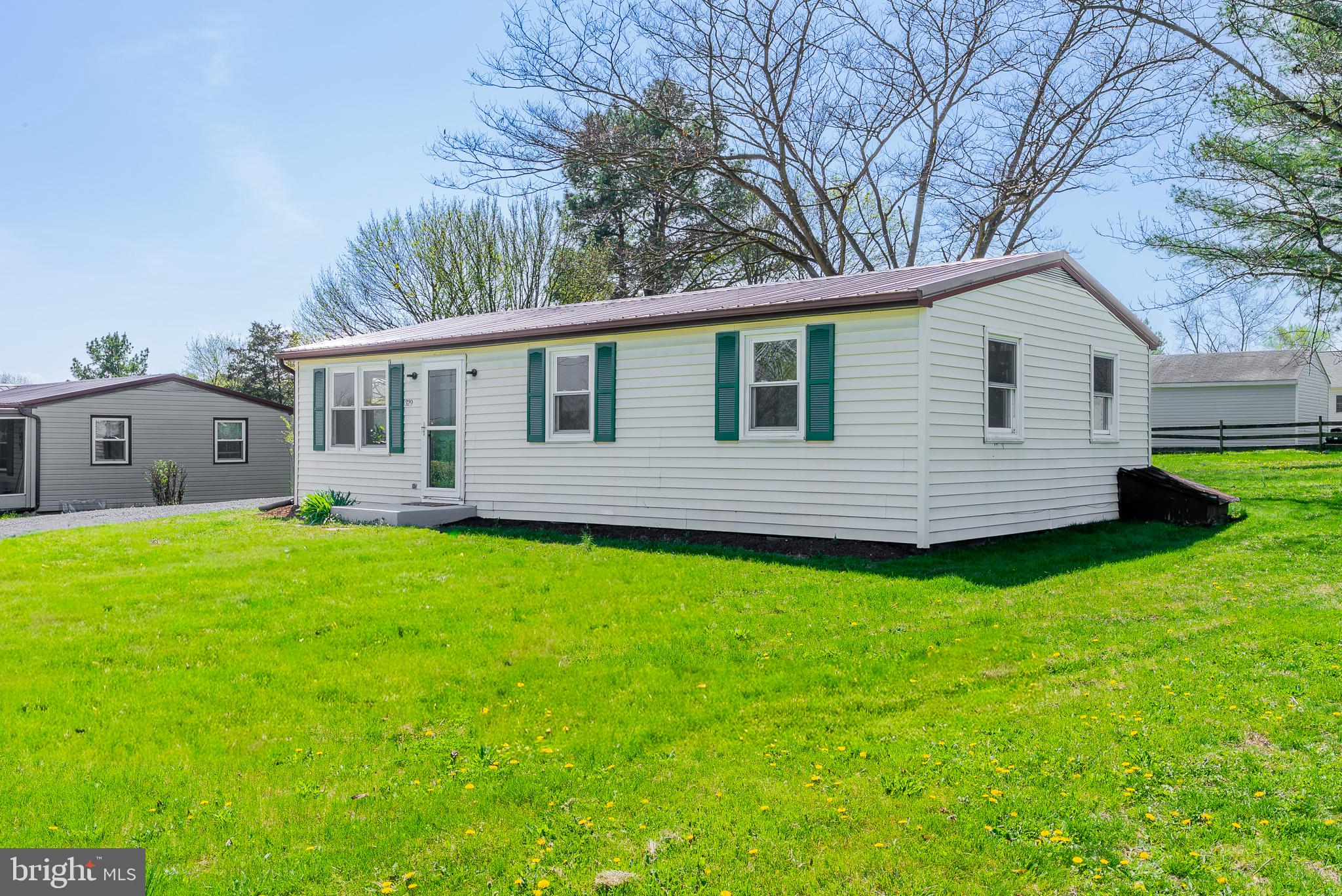 329 Dutch Mount Mount Jackson, VA 22842 - Photo 1 of 50 Charming home on a lush green lot.