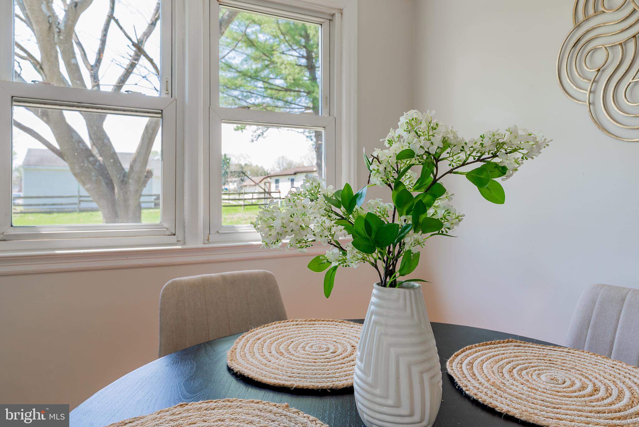 329 Dutch Mount Mount Jackson, VA 22842 - Photo 11 of 50 Bright dining nook with nature views.