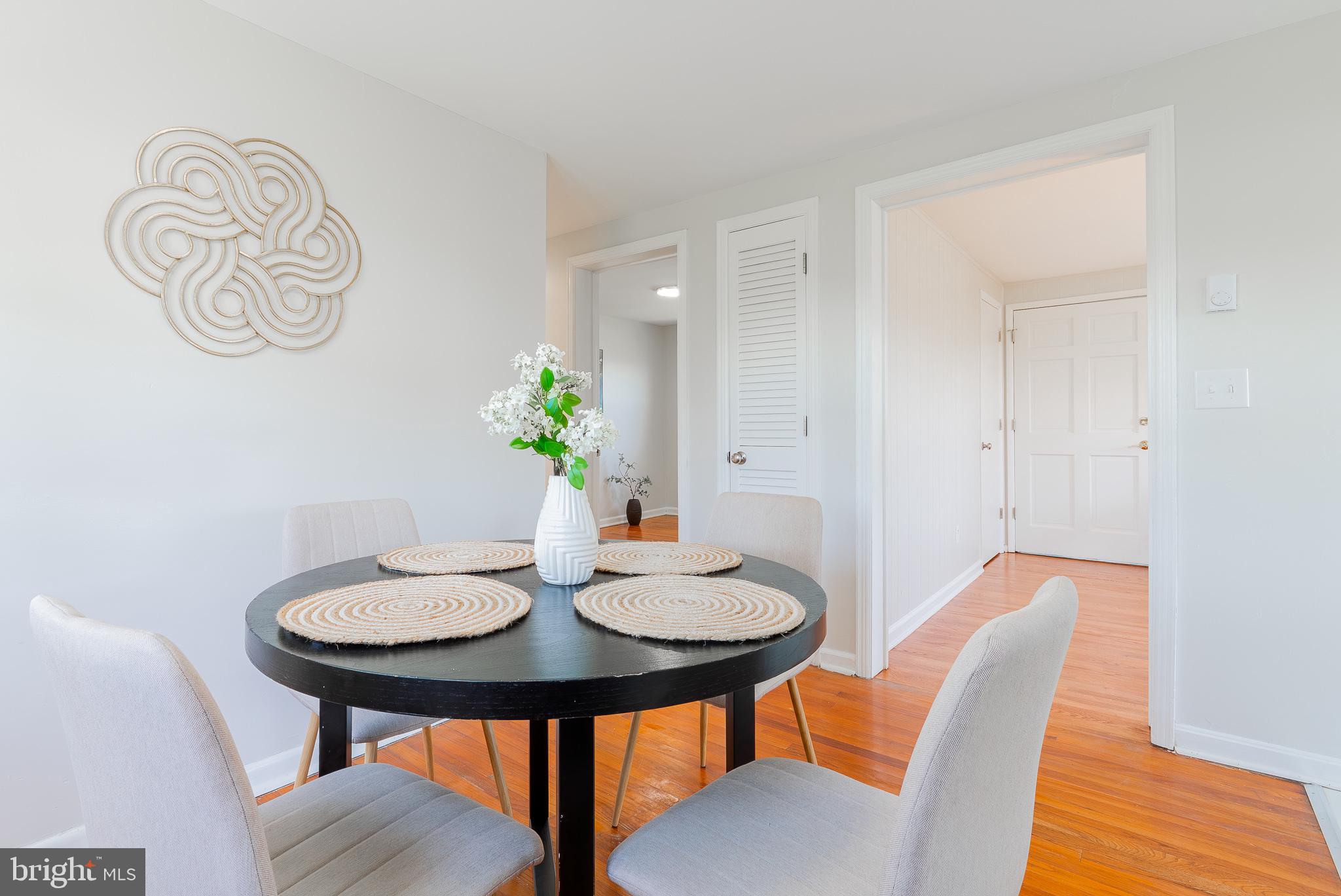 329 Dutch Mount Mount Jackson, VA 22842 - Photo 12 of 50 Bright and inviting dining space.