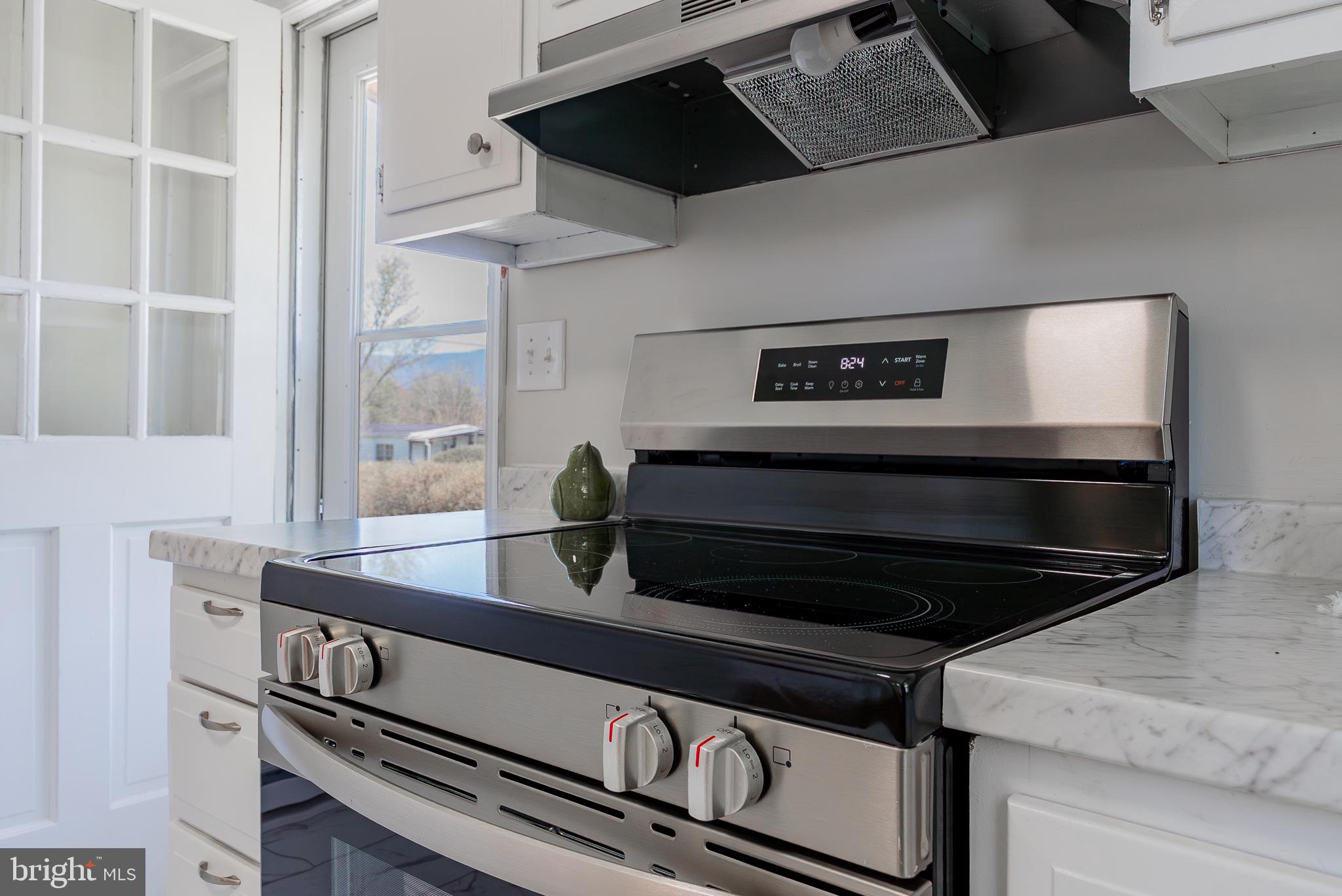 329 Dutch Mount Mount Jackson, VA 22842 - Photo 15 of 50 Sleek kitchen with modern appliances.