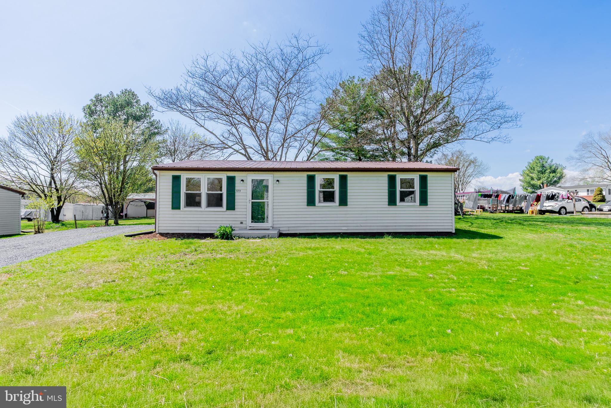 329 Dutch Mount Mount Jackson, VA 22842 - Photo 2 of 50 Charming home on a spacious lawn.