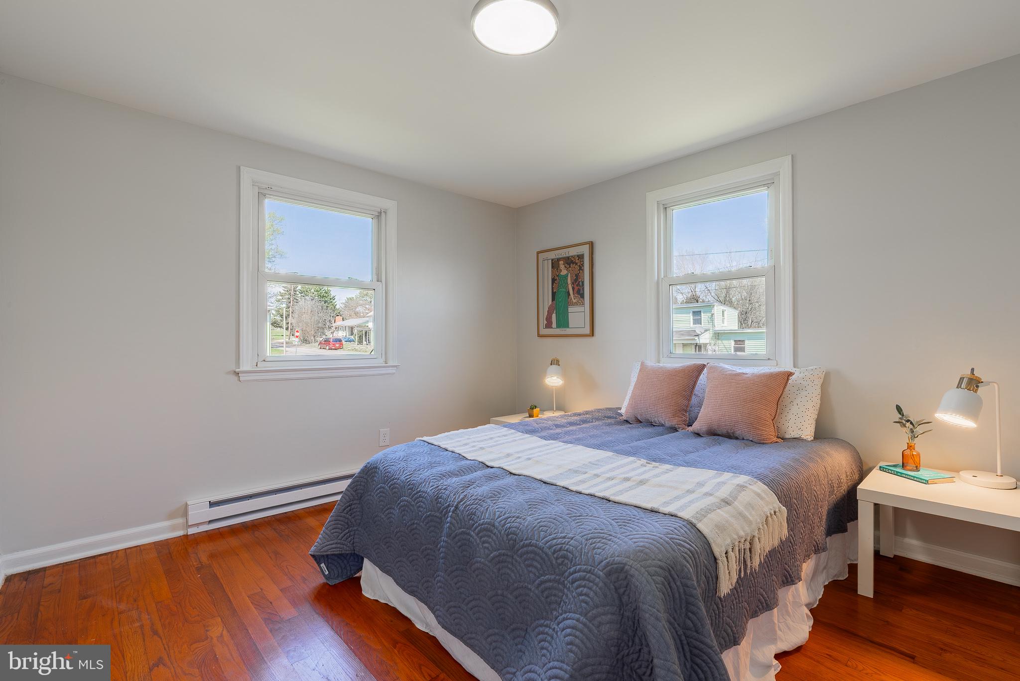 329 Dutch Mount Mount Jackson, VA 22842 - Photo 26 of 50 Bright and inviting bedroom retreat.