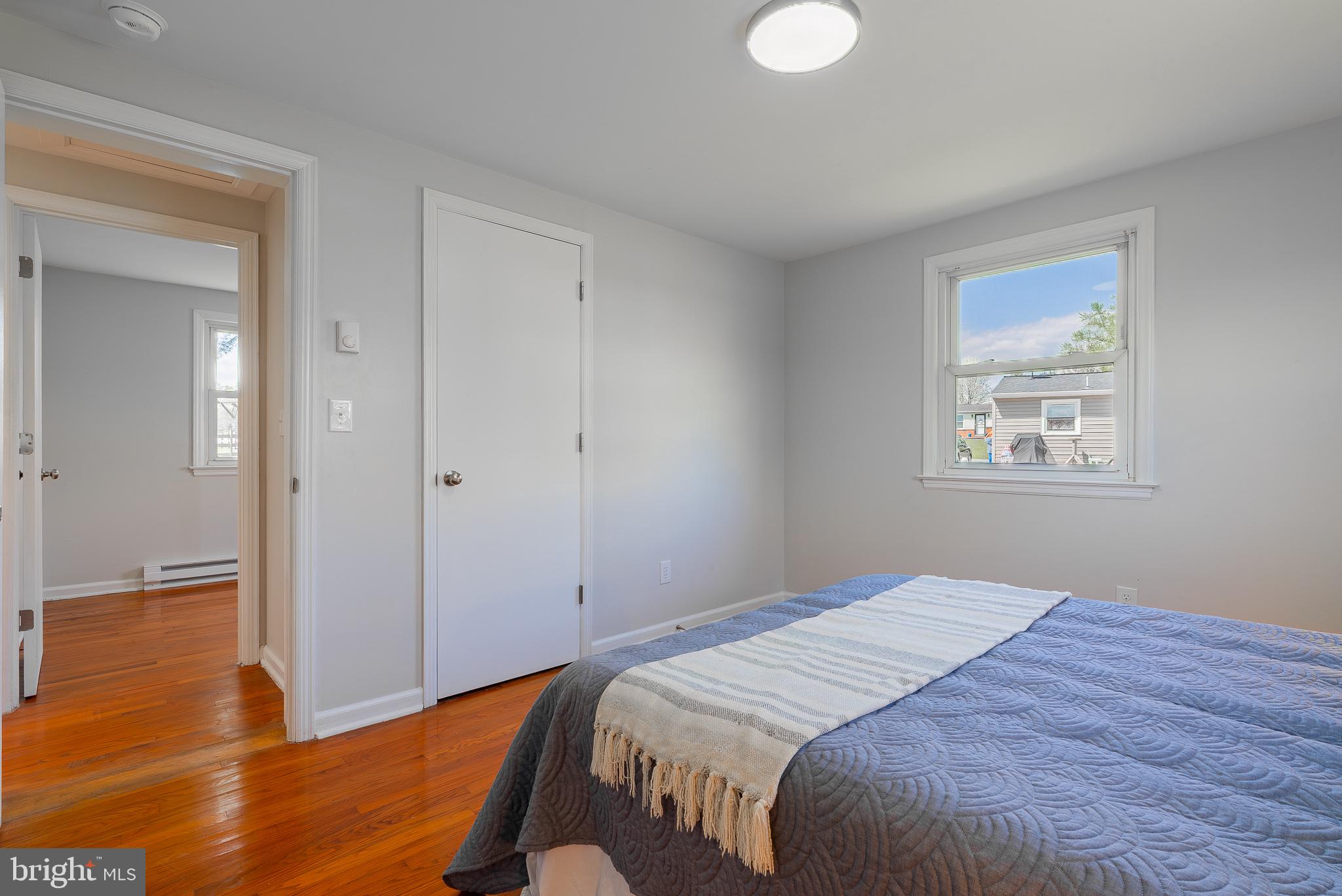 329 Dutch Mount Mount Jackson, VA 22842 - Photo 27 of 50 Bright and inviting bedroom retreat.