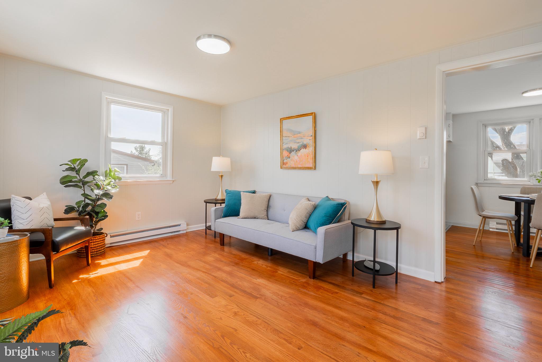 329 Dutch Mount Mount Jackson, VA 22842 - Photo 3 of 50 Bright and inviting living space.