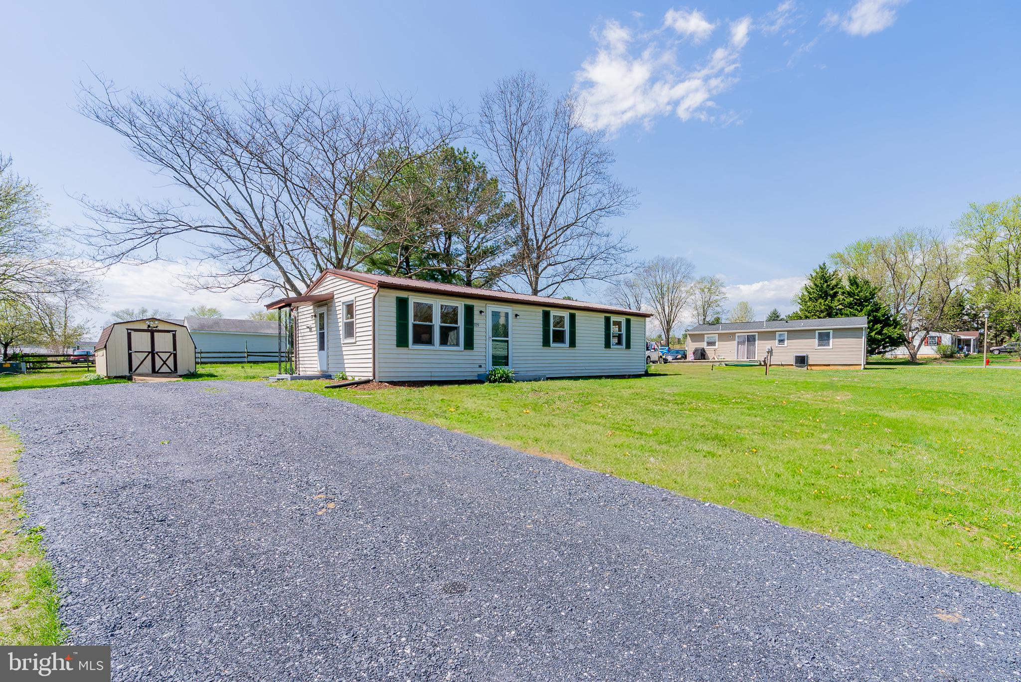 329 Dutch Mount Mount Jackson, VA 22842 - Photo 44 of 50 Charming home on spacious green lot.
