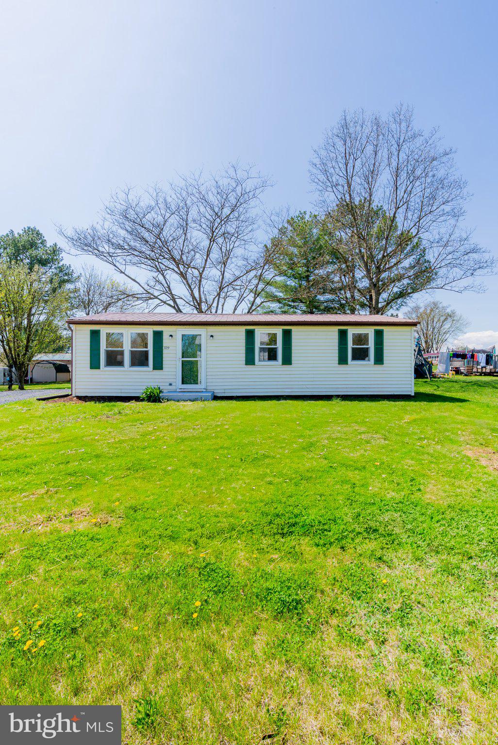 329 Dutch Mount Mount Jackson, VA 22842 - Photo 45 of 50 Charming home on a spacious lawn.