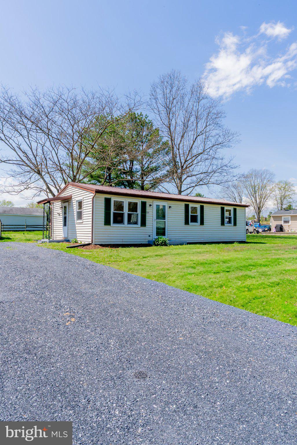 329 Dutch Mount Mount Jackson, VA 22842 - Photo 46 of 50 Charming home with lush green yard.