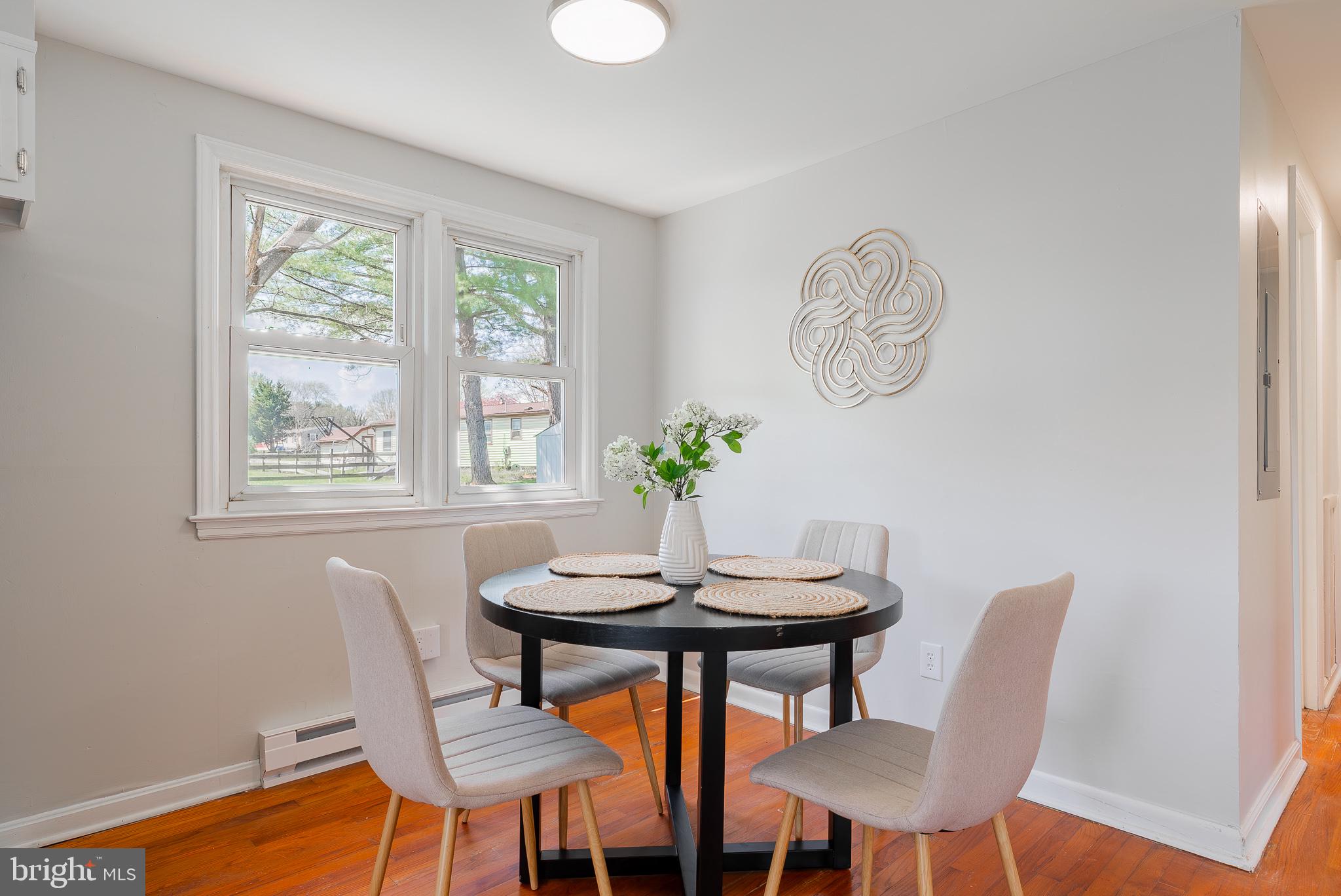 329 Dutch Mount Mount Jackson, VA 22842 - Photo 10 of 50 Bright dining nook with natural light.