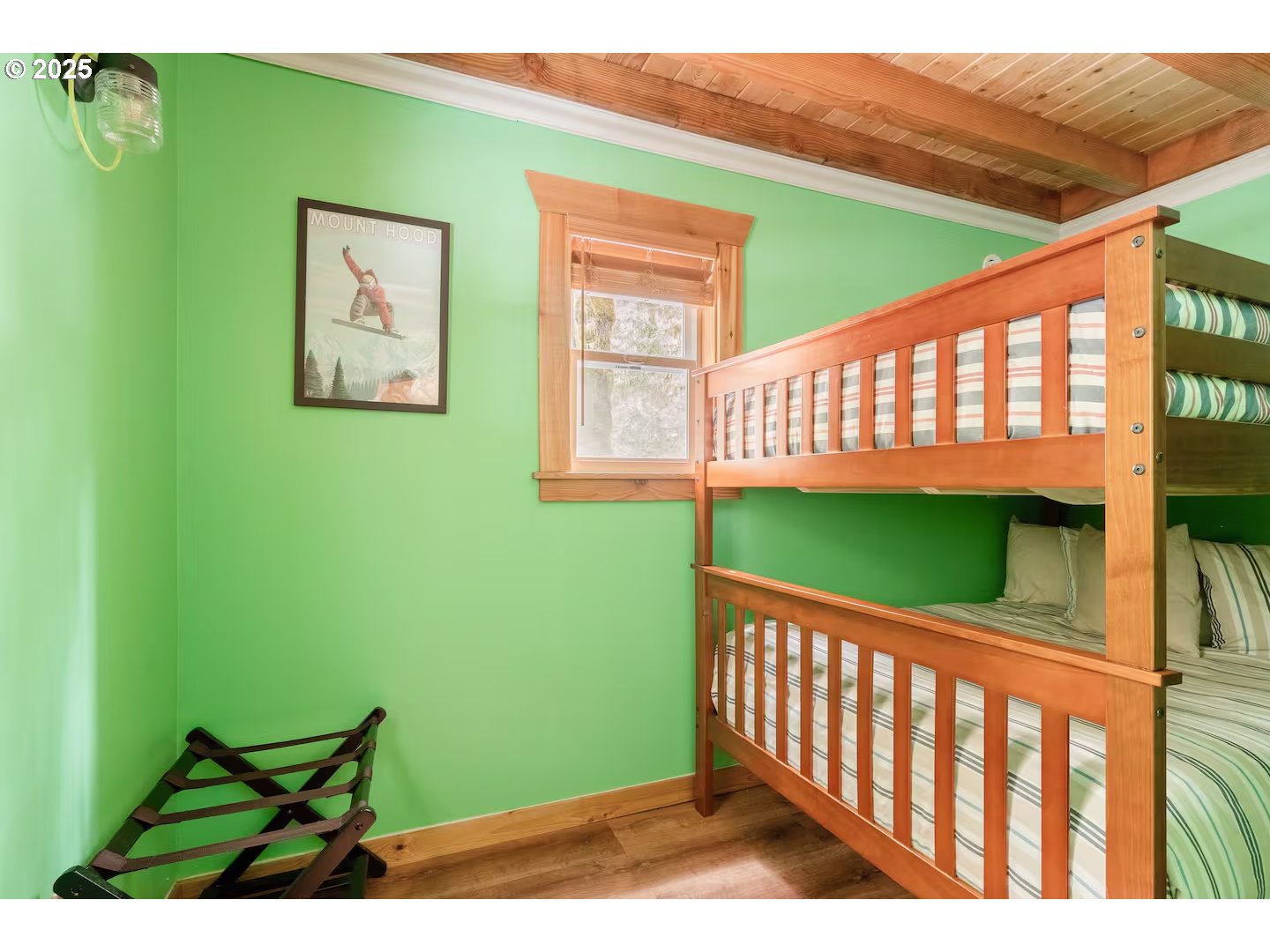 71010 Mc Farland Road Rhododendron, OR 97049 - Photo 19 of 34 a view of a backyard with a garden