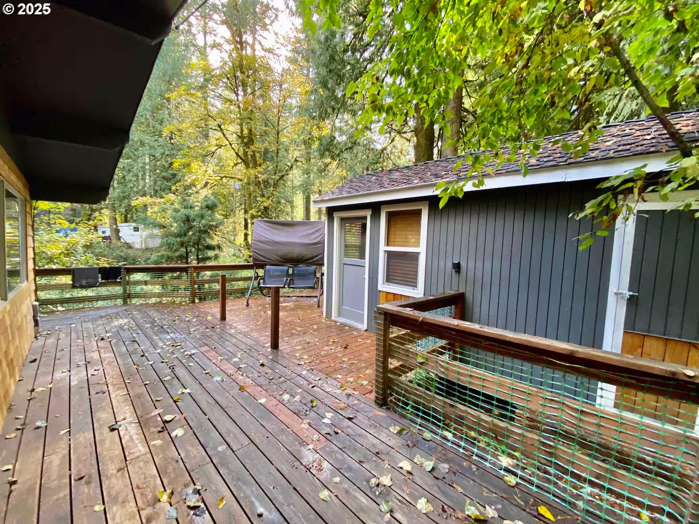 71010 Mc Farland Road Rhododendron, OR 97049 - Photo 32 of 34 a view of outdoor space with seating area