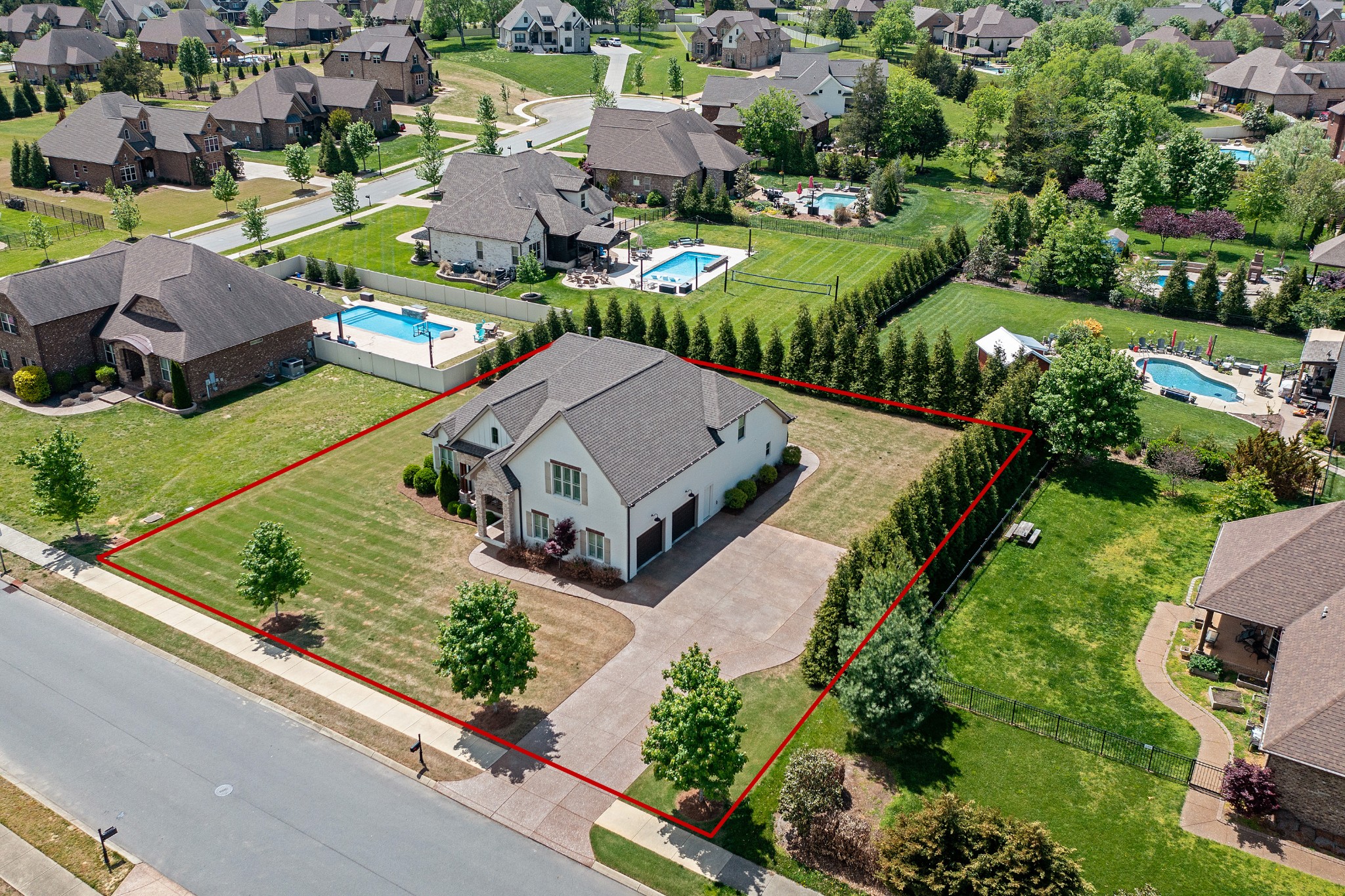 130 Springfield Drive Lebanon, TN 37087 - Photo 33 of 34 Gallery Image 33