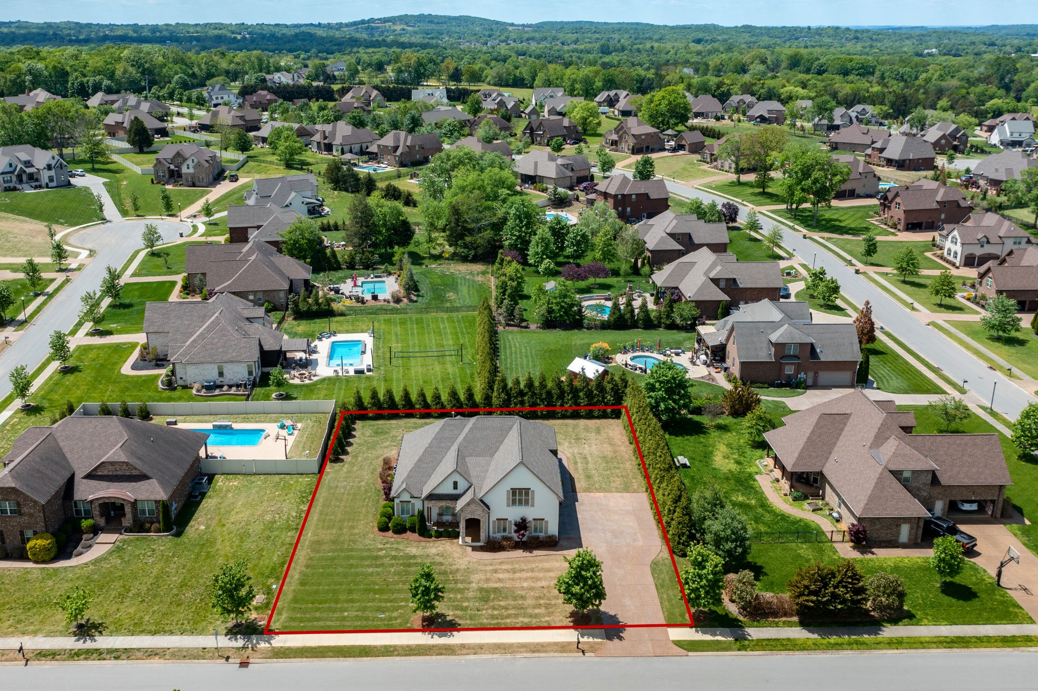 130 Springfield Drive Lebanon, TN 37087 - Photo 34 of 34 Gallery Image 34