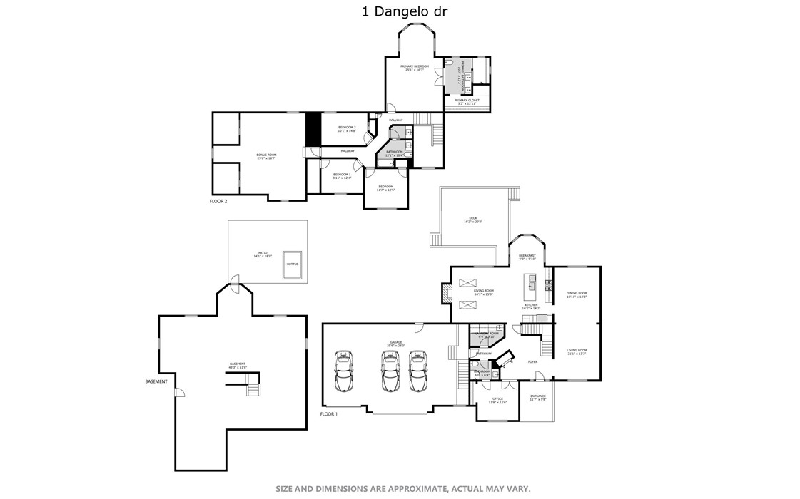 1 D'Angelo Drive Penfield, NY 14580 - Photo 50 of 50