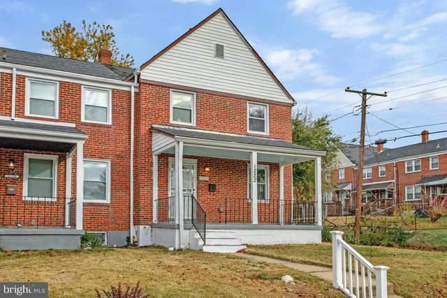 $204,999 | 1222 Harwood Avenue, Baltimore, MD 21239
