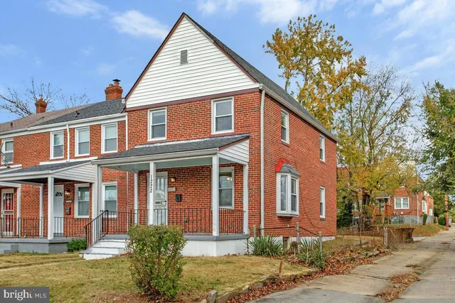 $204,999 | 1222 Harwood Avenue, Baltimore, MD 21239