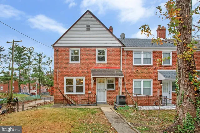 $204,999 | 1222 Harwood Avenue, Baltimore, MD 21239