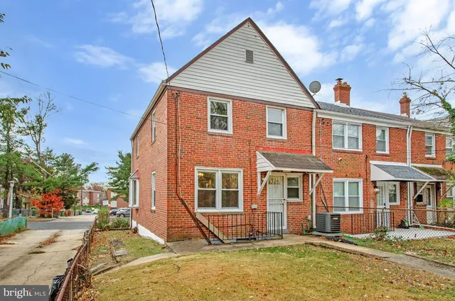 $204,999 | 1222 Harwood Avenue, Baltimore, MD 21239