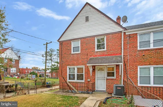 $204,999 | 1222 Harwood Avenue, Baltimore, MD 21239