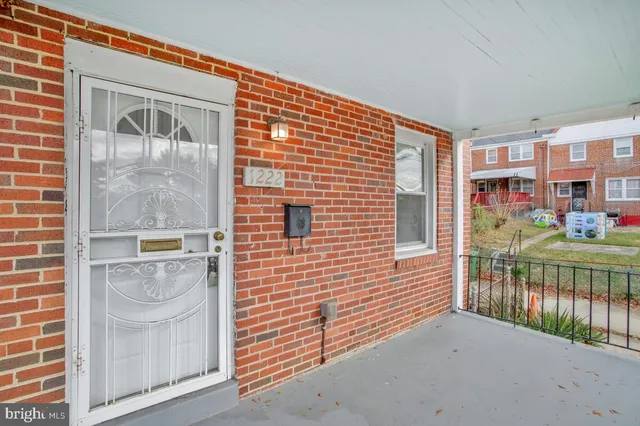 $204,999 | 1222 Harwood Avenue, Baltimore, MD 21239