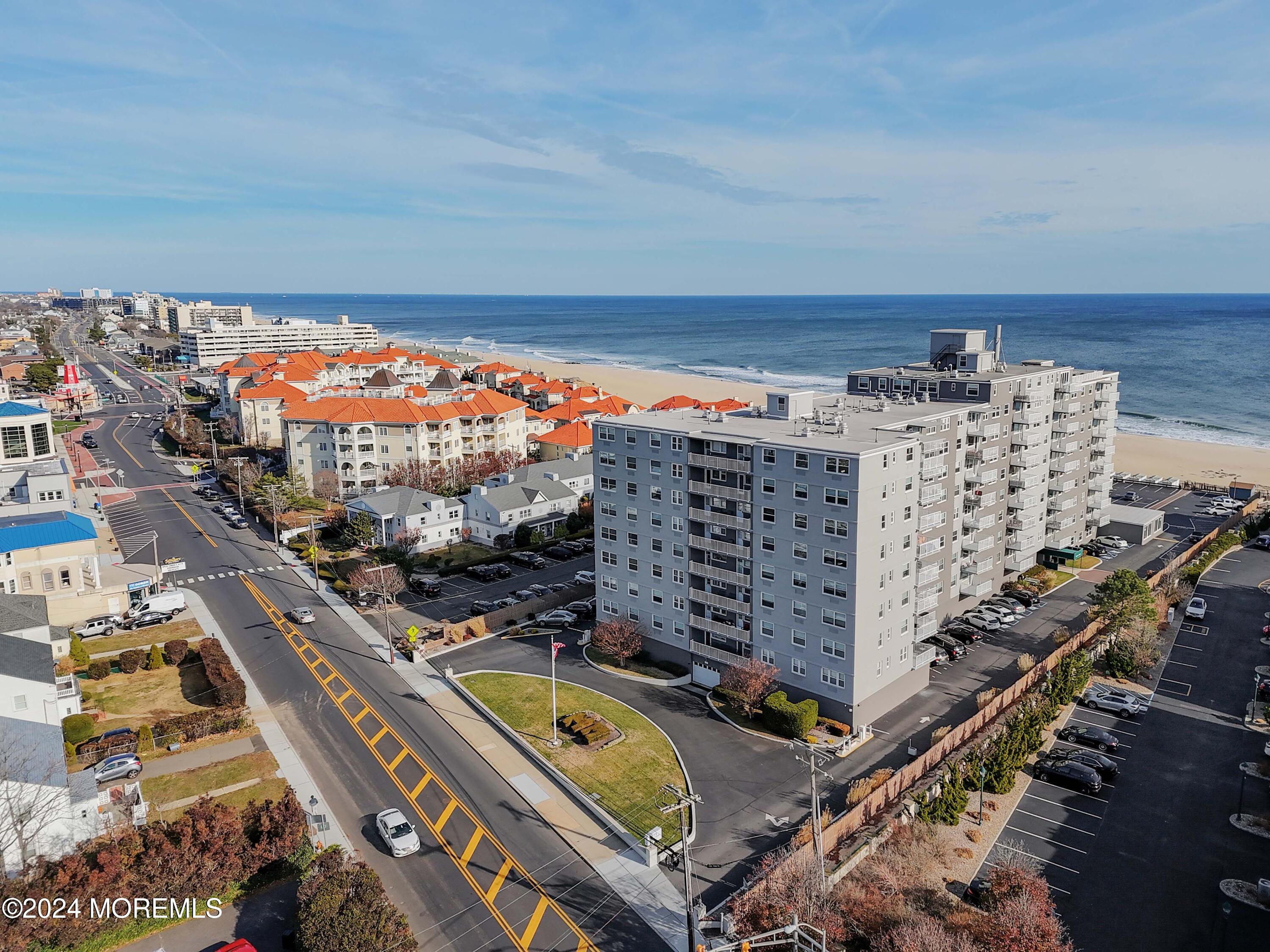 675 Ocean Avenue, Unit 2L Long Branch, NJ 07740 - Photo 2 of 34 DJI_20241208104751_0381_D_2_D_3_D_4_D_5_