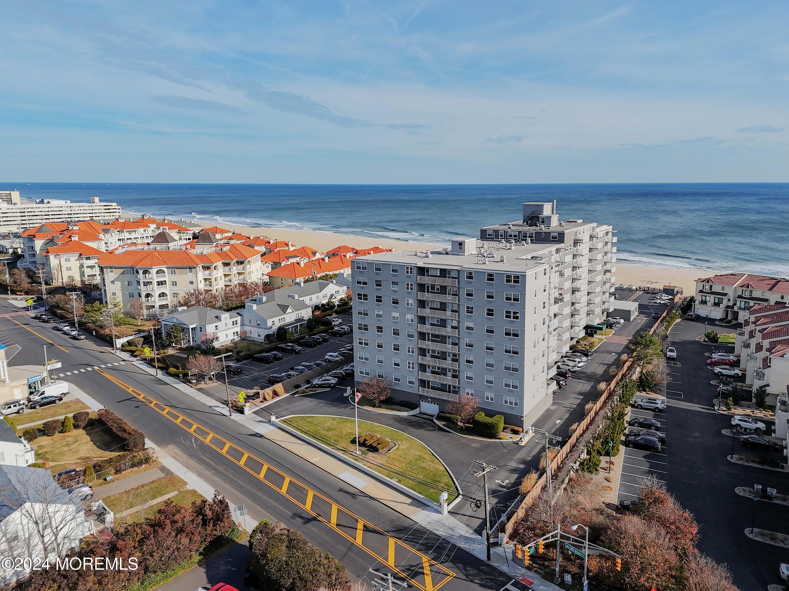 675 Ocean Avenue, Unit 2L Long Branch, NJ 07740 - Photo 4 of 34 DJI_20241208104738_0376_D_77_D_78_D_79_D