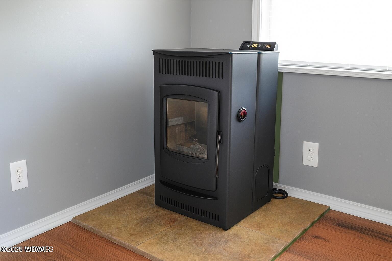 259 Judy Road Lewisburg, PA 17837 - Photo 5 of 19 5 pellet stove