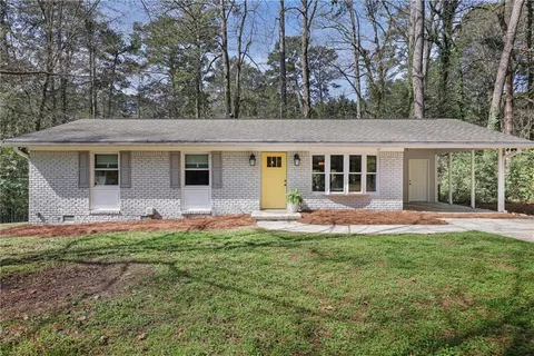 $589,000 | 2144 Jonathon Lane Northeast, Atlanta, GA 30319