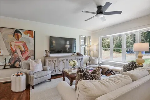 $589,000 | 2144 Jonathon Lane Northeast, Atlanta, GA 30319