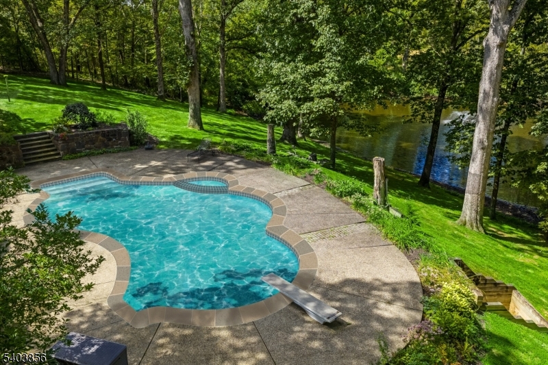 101 Sunny Branch Road Far Hills, NJ 07931 - Photo 34 of 35 a view of a park with large trees