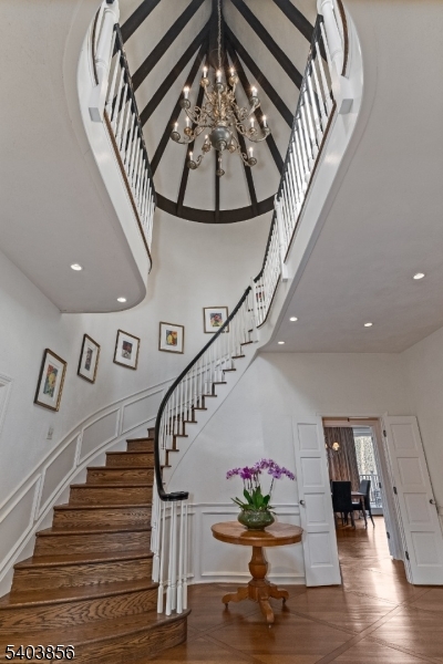 101 Sunny Branch Road Far Hills, NJ 07931 - Photo 8 of 35 a view of entryway