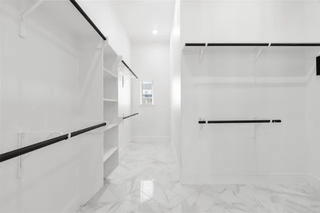 a view of bathroom with a shower