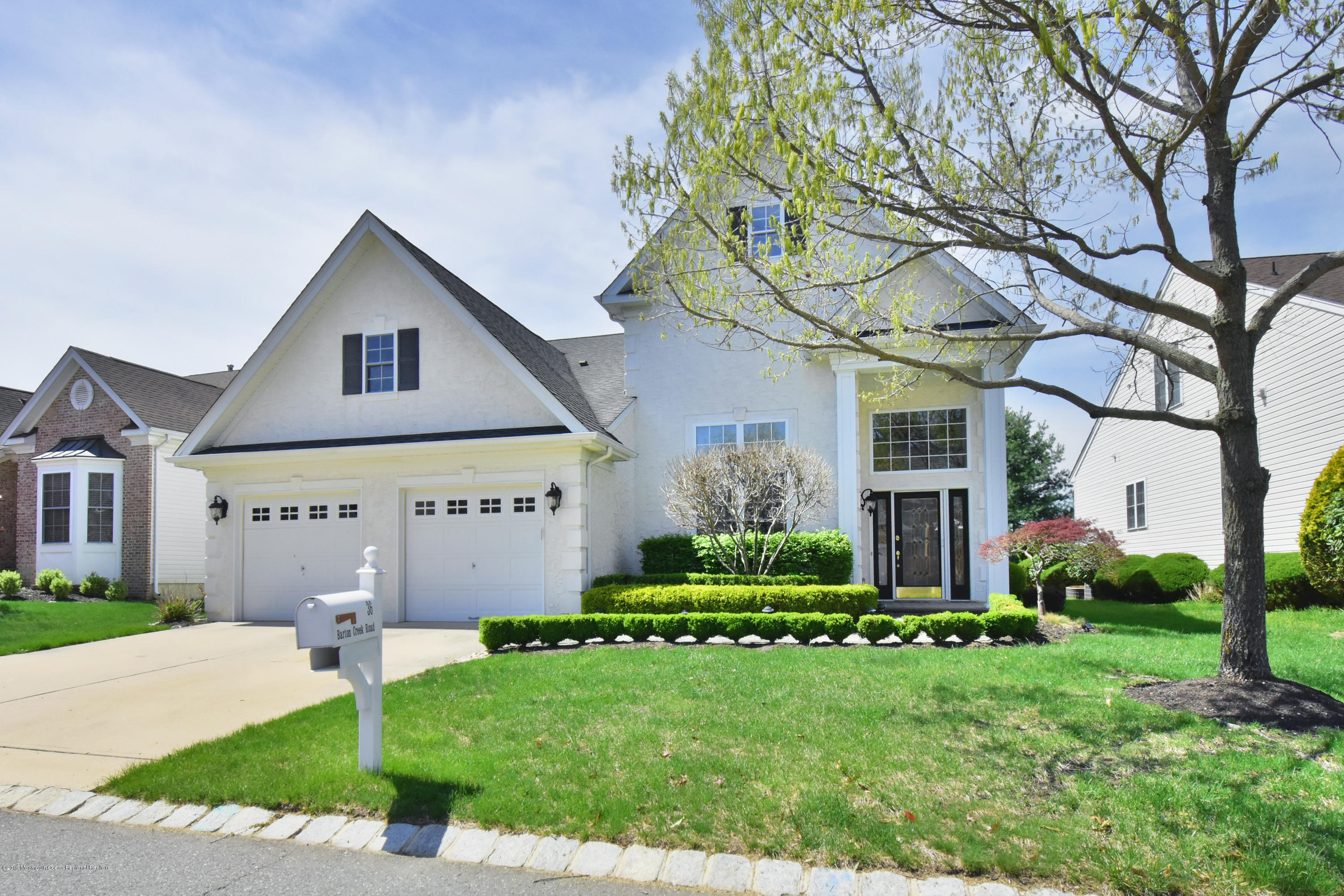 36 Barton Creek Road Jackson, NJ 08527 - Photo 1 of 21 36 Barton Creek front 1