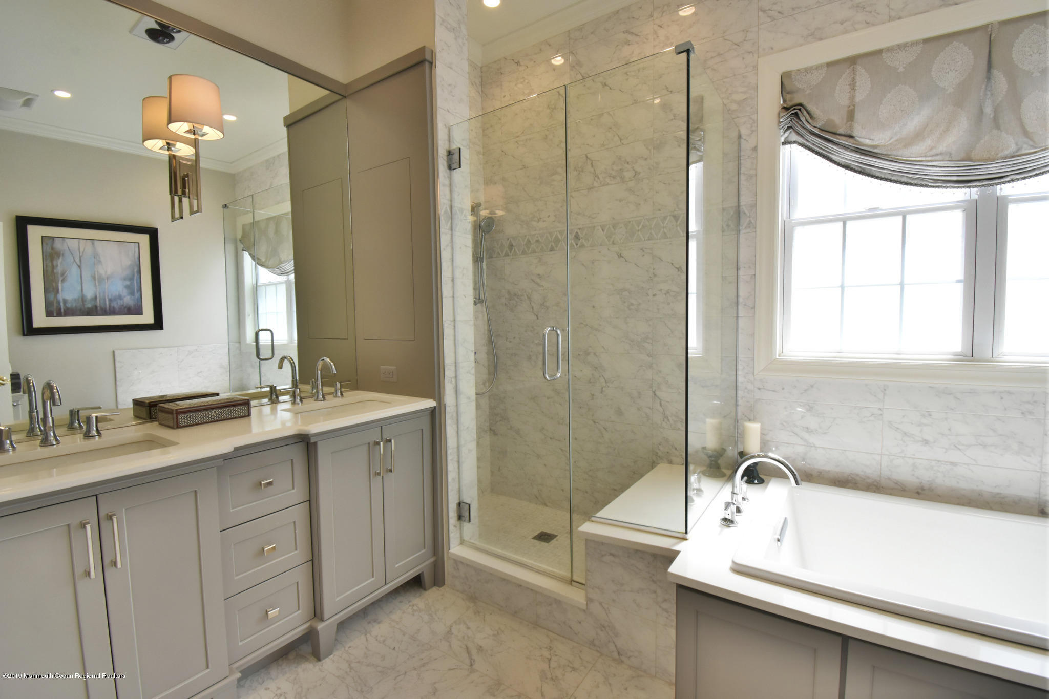 36 Barton Creek Road Jackson, NJ 08527 - Photo 13 of 21 36 Barton Creek Master Bathroom
