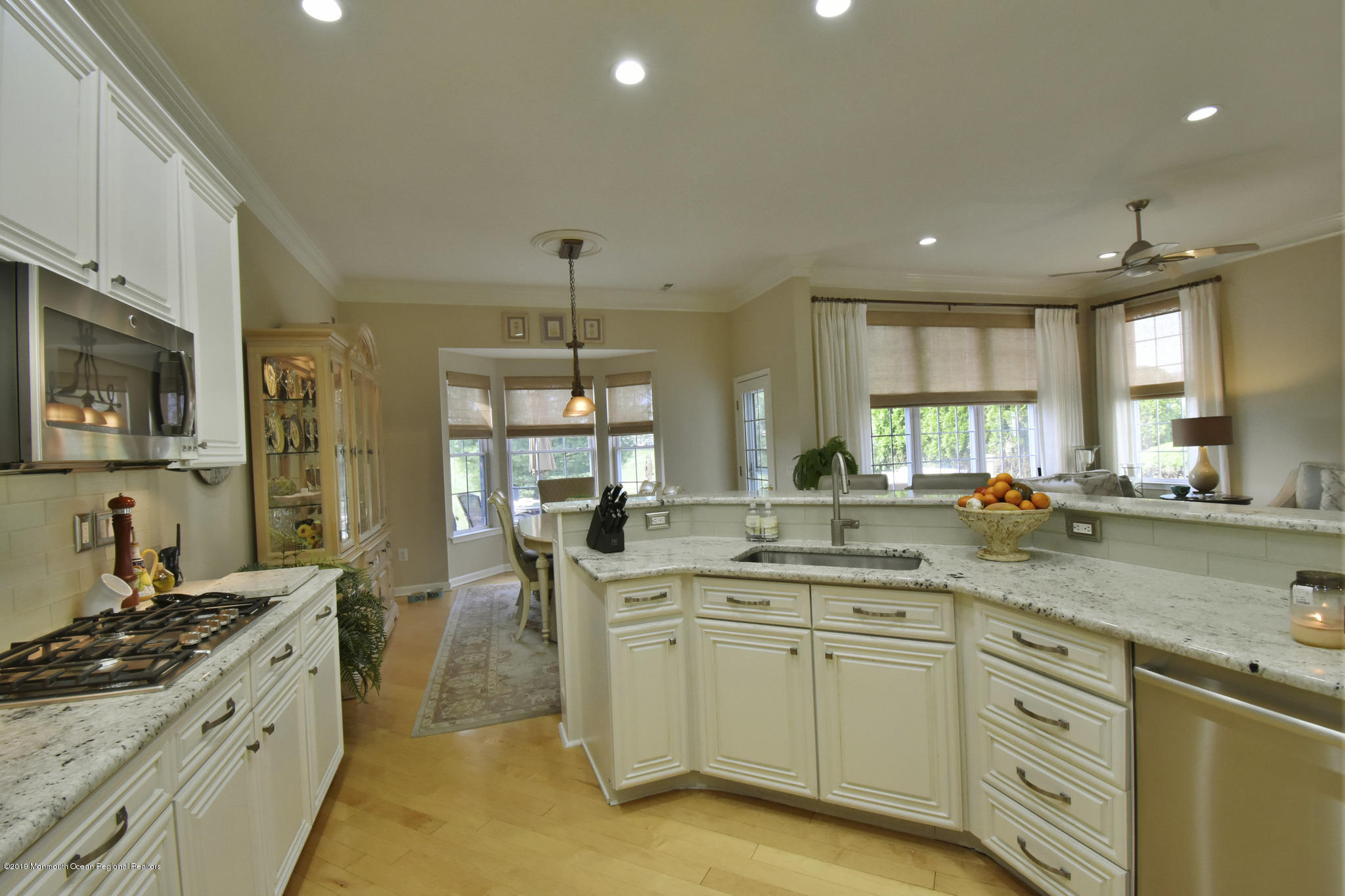36 Barton Creek Road Jackson, NJ 08527 - Photo 8 of 21 36 Barton Creek kitchen 1