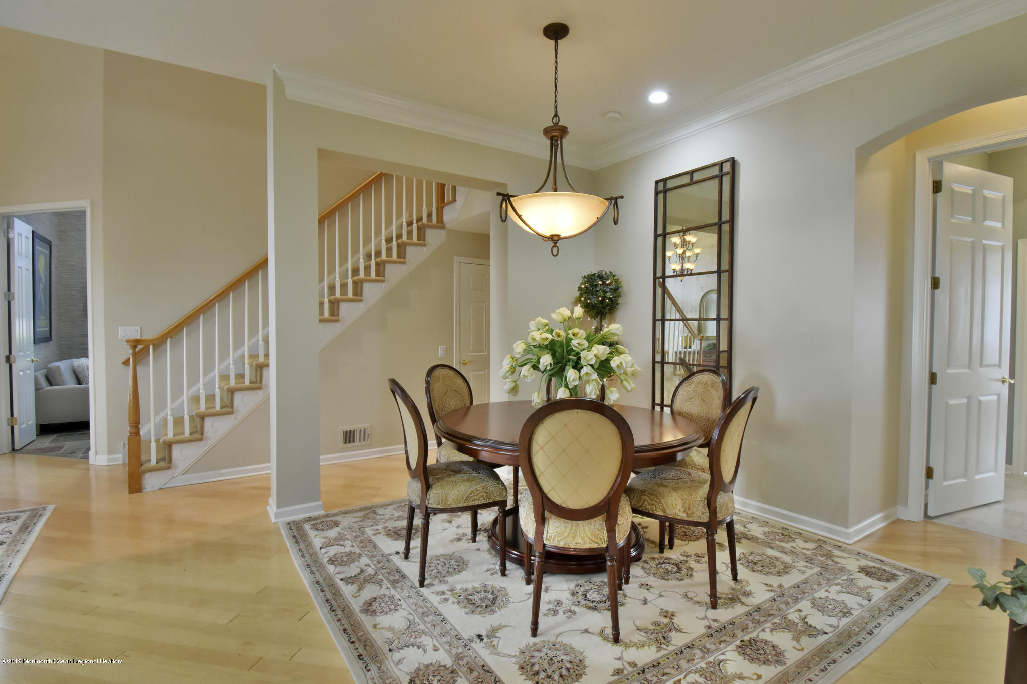36 Barton Creek Road Jackson, NJ 08527 - Photo 10 of 21 36 Barton Creek Dining Room