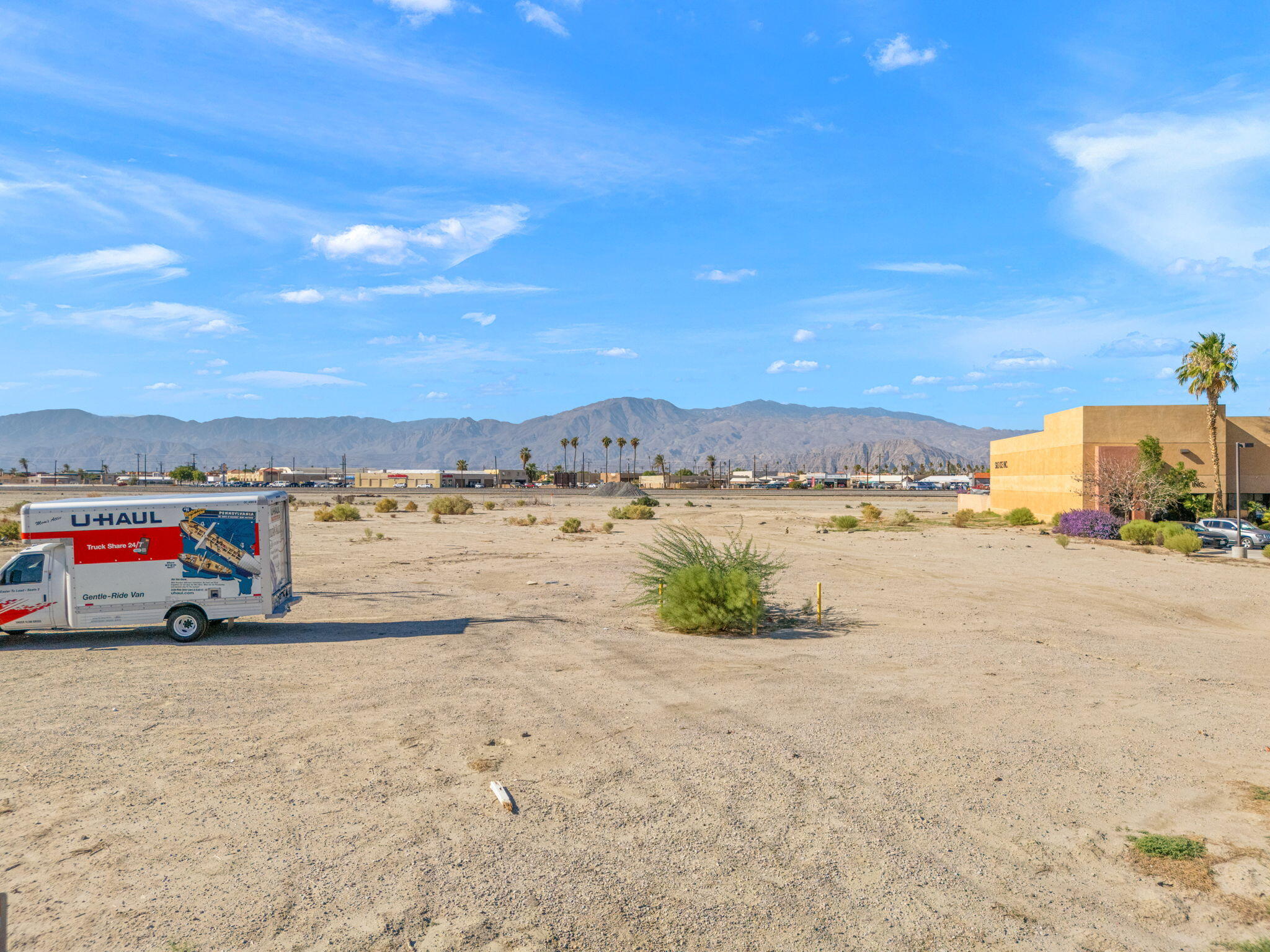 Lot 18 Commerce Indio, CA 92201 - Photo 11 of 17 a view of pool and ocean view