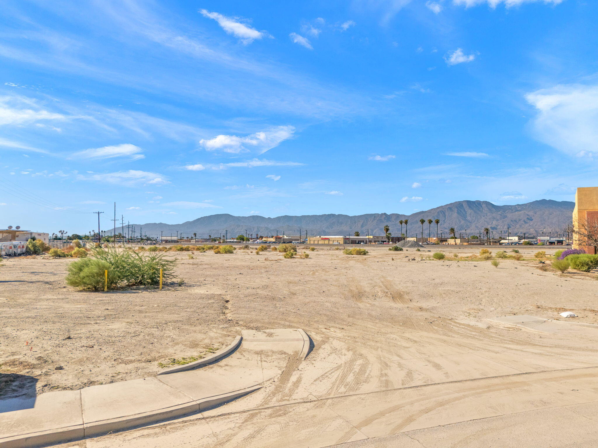 Lot 18 Commerce Indio, CA 92201 - Photo 12 of 17 a view of a lake view
