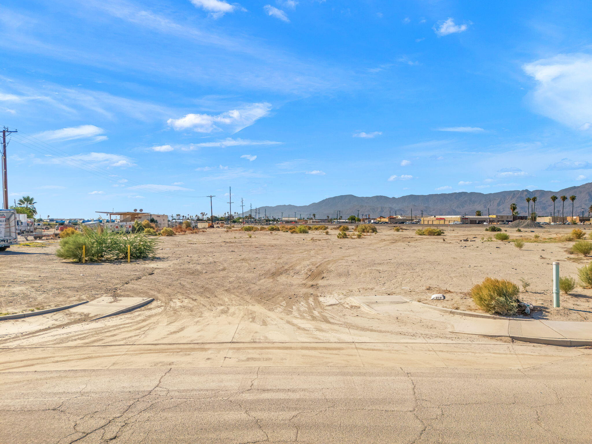 Lot 18 Commerce Indio, CA 92201 - Photo 13 of 17 a view of a lake view