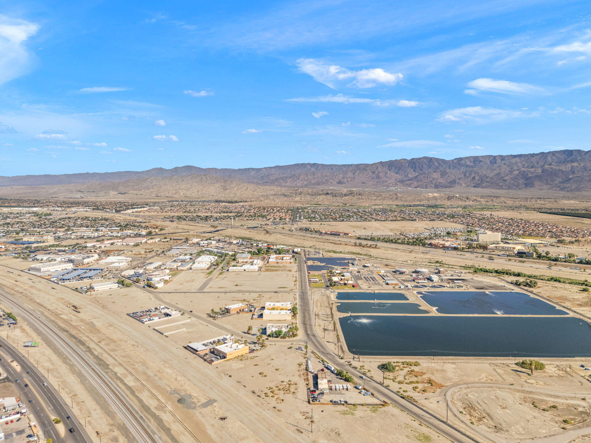 Lot 18 Commerce Indio, CA 92201 - Photo 16 of 17 view of an ocean beach