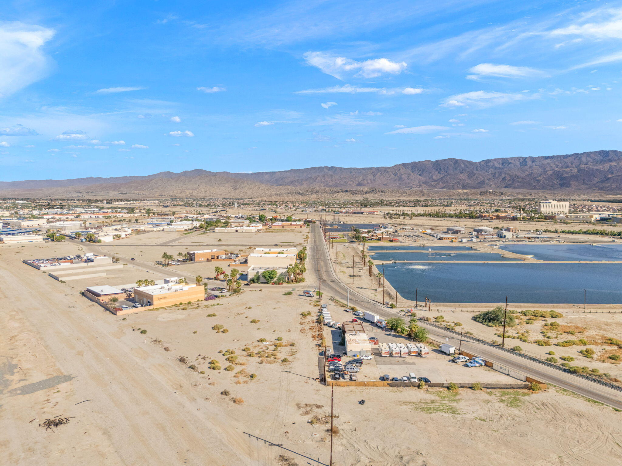 Lot 18 Commerce Indio, CA 92201 - Photo 4 of 17 a view of an ocean beach