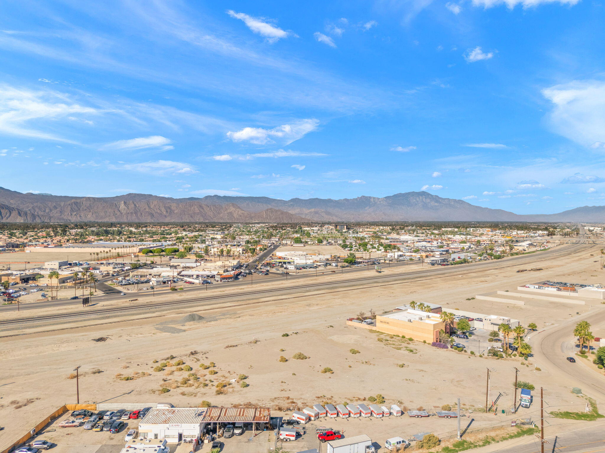 Lot 18 Commerce Indio, CA 92201 - Photo 9 of 17 a view of an ocean beach