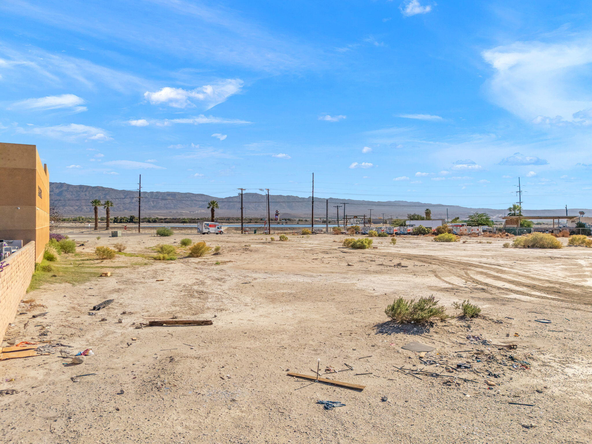 Lot 18 Commerce Indio, CA 92201 - Photo 10 of 17 a view of ocean view with beach