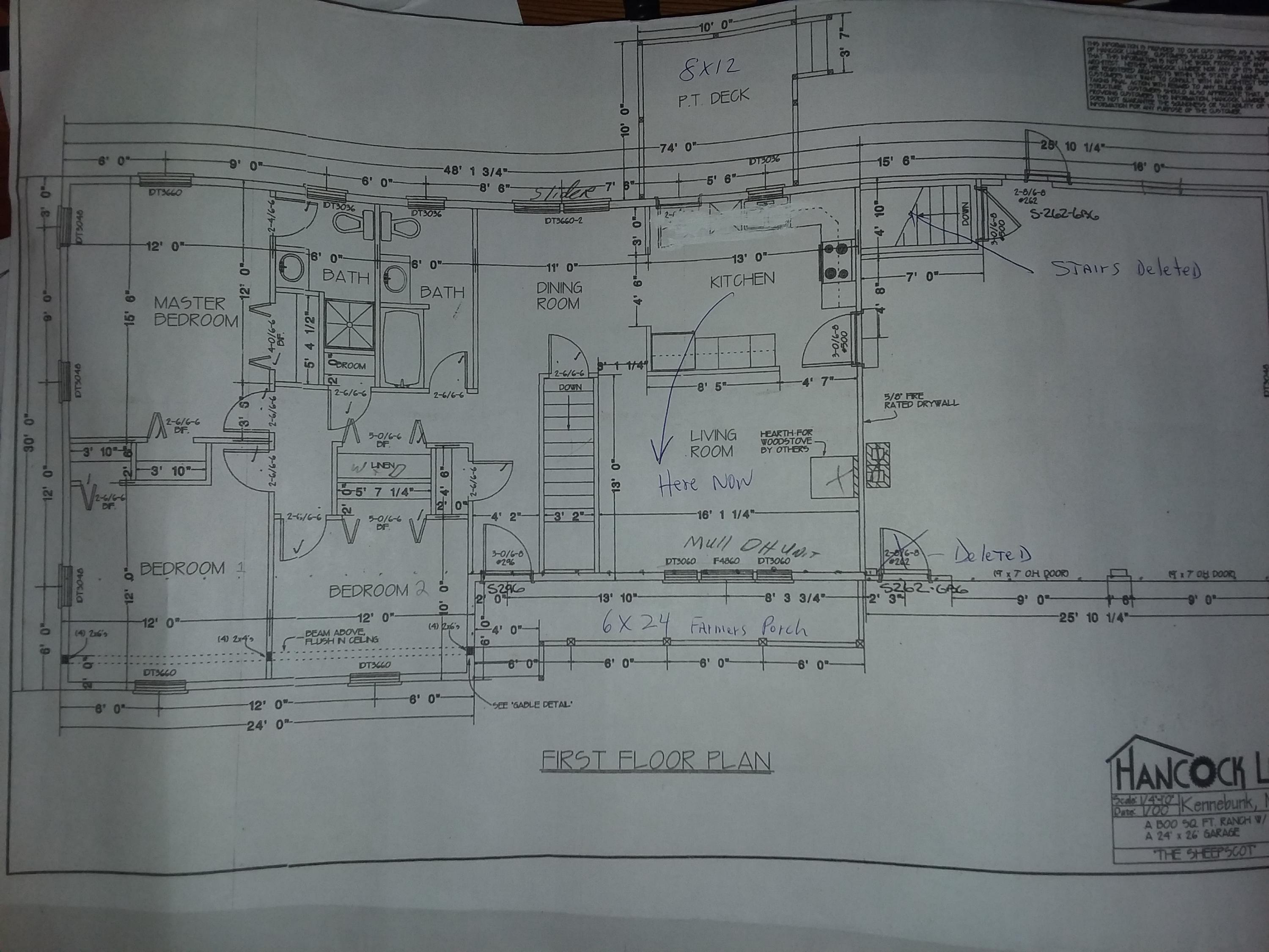 407 Cape Road Hollis Center, ME 04042 - Photo 6 of 7 Colby Hollis Ranch